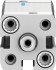 Festo ADN-16-30-I-P-A Пневмоцилиндр - Festo ADN-16-30-I-P-A Пневмоцилиндр