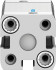 Festo ADN-16-30-I-P-A Пневмоцилиндр - Festo ADN-16-30-I-P-A Пневмоцилиндр