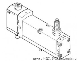 Распределитель VSVA-B-M52-MZD-A1-1T1L-APP - Распределитель VSVA-B-M52-MZD-A1-1T1L-APP