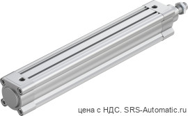 Festo DSBC-50-320-PPSA-N3 Пневмоцилиндр - Festo DSBC-50-320-PPSA-N3 Пневмоцилиндр