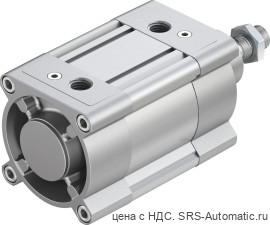 Festo DSBC-100-40-PPVA-N3 Пневмоцилиндр - Festo DSBC-100-40-PPVA-N3 Пневмоцилиндр