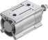 Festo DSBC-100-40-PPVA-N3 Пневмоцилиндр - Festo DSBC-100-40-PPVA-N3 Пневмоцилиндр