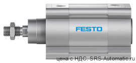 Festo DSBC-100-40-PPVA-N3 Пневмоцилиндр - Festo DSBC-100-40-PPVA-N3 Пневмоцилиндр