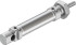 Festo DSNU-16-30-PPV-A Пневмоцилиндр - Festo DSNU-16-30-PPV-A Пневмоцилиндр