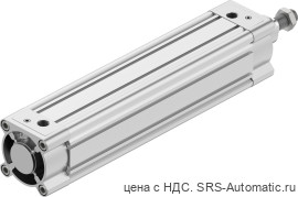 Festo DSBC-80-320-D3-PPVA-N3 Пневмоцилиндр - Festo DSBC-80-320-D3-PPVA-N3 Пневмоцилиндр
