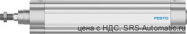 Festo DSBC-80-320-D3-PPVA-N3 Пневмоцилиндр - Festo DSBC-80-320-D3-PPVA-N3 Пневмоцилиндр