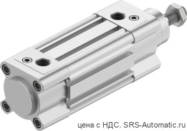 Festo DSBC-40-40-D3-PPVA-N3 Пневмоцилиндр - Festo DSBC-40-40-D3-PPVA-N3 Пневмоцилиндр