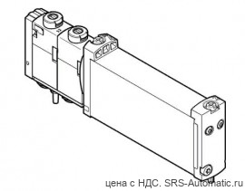 Распределитель VUVG-B14Z-M32U-AZT-F-1T1L - Распределитель VUVG-B14Z-M32U-AZT-F-1T1L