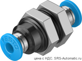 Festo QSS-4 Соединение - Festo QSS-4 Соединение