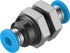 Festo QSS-4 Соединение - Festo QSS-4 Соединение