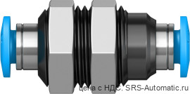 Festo QSS-4 Соединение - Festo QSS-4 Соединение