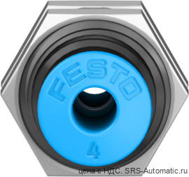 Festo QSS-4 Соединение - Festo QSS-4 Соединение