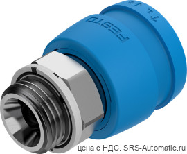 Festo NPHS-D6-P-G12 Соединение - Festo NPHS-D6-P-G12 Соединение