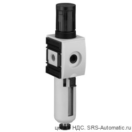 Aventics Регулирующий клапан с фильтром, Cерия AS3-FRE – R412007223 - Aventics Регулирующий клапан с фильтром, Cерия AS3-FRE – R412007223
