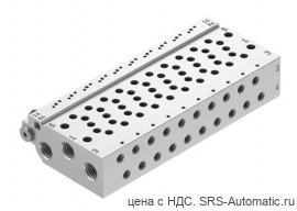 Festo VABM-L1-10W-G18-12 Плита монтажная - Festo VABM-L1-10W-G18-12 Плита монтажная