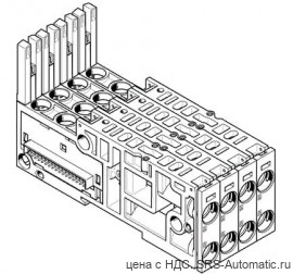 Festo VMPAL-AP-4X10 Монтажная плита - Festo VMPAL-AP-4X10 Монтажная плита