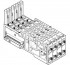 Festo VMPAL-AP-4X10 Монтажная плита - Festo VMPAL-AP-4X10 Монтажная плита