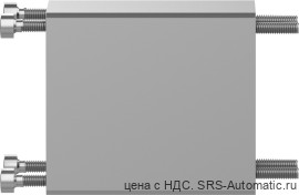 Festo EAMM-A-D32-35A-40A Набор монтажный - Festo EAMM-A-D32-35A-40A Набор монтажный