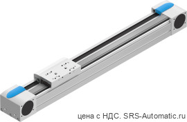 Festo EGC-80-400-TB-KF-0H-GK Привод линейный - Festo EGC-80-400-TB-KF-0H-GK Привод линейный