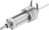 Festo DSL-40-40-270-CC-A-S2-B Пневмопривод - Festo DSL-40-40-270-CC-A-S2-B Пневмопривод