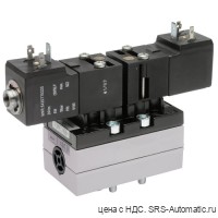 Aventics 5/2-пневмораспределитель, Cерия 581, размер 2 – 5812291190