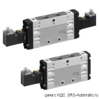 Aventics 5/2-пневмораспределитель, Cерия TC15 – 0820058351