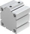 Festo ADVC-63-15-A-P-A Пневмоцилиндр - Festo ADVC-63-15-A-P-A Пневмоцилиндр