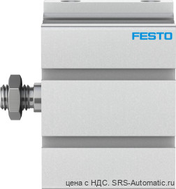 Festo ADVC-63-15-A-P-A Пневмоцилиндр - Festo ADVC-63-15-A-P-A Пневмоцилиндр
