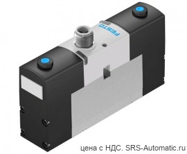 Festo VSVA-B-P53E-ZH-A1-1R2L Распределитель - Festo VSVA-B-P53E-ZH-A1-1R2L Распределитель