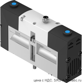 Festo VSVA-B-P53E-ZH-A1-1R2L Распределитель - Festo VSVA-B-P53E-ZH-A1-1R2L Распределитель