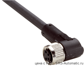 Разъем с кабелем SICK DOL-0804-W10MCS01 - Разъем с кабелем SICK DOL-0804-W10MCS01
