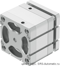 Festo ADNGF-100-20-P-A Пневмоцилиндр - Festo ADNGF-100-20-P-A Пневмоцилиндр