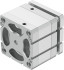 Festo ADNGF-100-20-P-A Пневмоцилиндр - Festo ADNGF-100-20-P-A Пневмоцилиндр