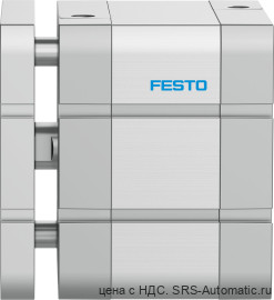 Festo ADNGF-100-20-P-A Пневмоцилиндр - Festo ADNGF-100-20-P-A Пневмоцилиндр