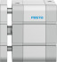 Festo ADNGF-100-20-P-A Пневмоцилиндр - Festo ADNGF-100-20-P-A Пневмоцилиндр