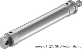 Festo DSNU-50-250-PPS-A Пневмоцилиндр - Festo DSNU-50-250-PPS-A Пневмоцилиндр