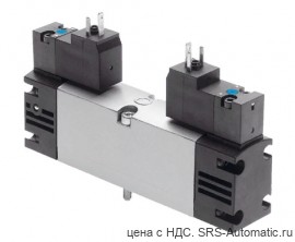 Распределитель VSVA-B-T32U-AH-A1-3AC1 - Распределитель VSVA-B-T32U-AH-A1-3AC1