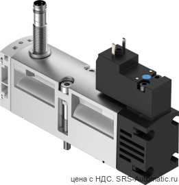 Festo VSVA-B-M52-MZ-A1-1C1-APP Распределитель - Festo VSVA-B-M52-MZ-A1-1C1-APP Распределитель