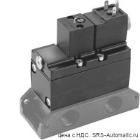 Aventics 3/2 -пневмораспределитель, Cерия 565 – 5653011320