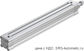 Festo DSBC-50-400-PPSA-N3 Пневмоцилиндр - Festo DSBC-50-400-PPSA-N3 Пневмоцилиндр