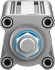 Festo DSBC-50-400-PPSA-N3 Пневмоцилиндр - Festo DSBC-50-400-PPSA-N3 Пневмоцилиндр