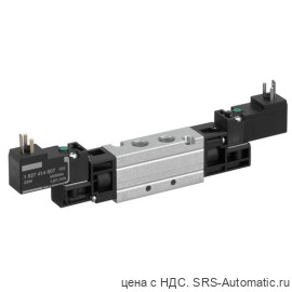 Aventics 2 x 3/2-пневмораспределитель, Cерия WV02 – 0820037104 - Aventics 2 x 3/2-пневмораспределитель, Cерия WV02 – 0820037104
