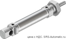 Festo DSNU-16-35-PPV-A Пневмоцилиндр - Festo DSNU-16-35-PPV-A Пневмоцилиндр