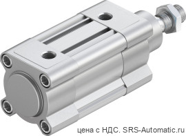 Festo DSBC-50-20-PPVA-N3 Пневмоцилиндр - Festo DSBC-50-20-PPVA-N3 Пневмоцилиндр