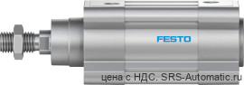 Festo DSBC-50-20-PPVA-N3 Пневмоцилиндр - Festo DSBC-50-20-PPVA-N3 Пневмоцилиндр