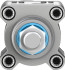 Festo DSBC-50-20-PPVA-N3 Пневмоцилиндр - Festo DSBC-50-20-PPVA-N3 Пневмоцилиндр