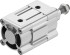 Festo DSBC-80-20-D3-PPSA-N3 Пневмоцилиндр - Festo DSBC-80-20-D3-PPSA-N3 Пневмоцилиндр
