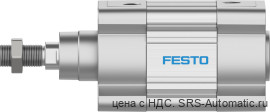 Festo DSBC-80-20-D3-PPSA-N3 Пневмоцилиндр - Festo DSBC-80-20-D3-PPSA-N3 Пневмоцилиндр