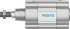 Festo DSBC-80-20-D3-PPSA-N3 Пневмоцилиндр - Festo DSBC-80-20-D3-PPSA-N3 Пневмоцилиндр