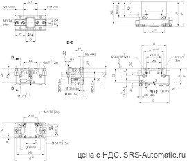 Aventics Cерия UPG – R412026301 - Aventics Cерия UPG – R412026301